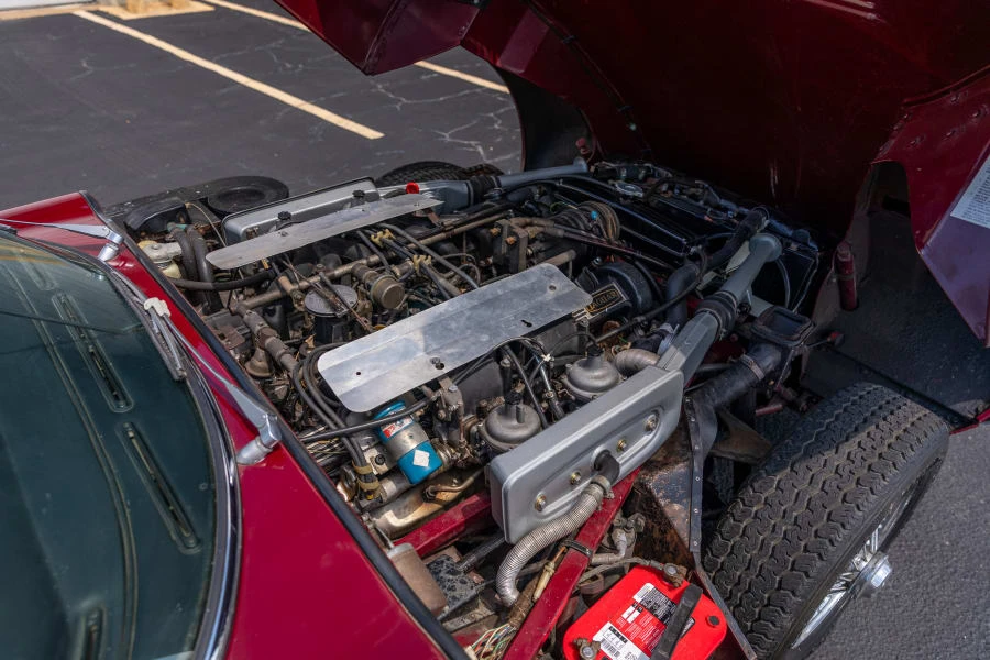 1974 Jaguar E-Type Series 3 V12 - Image 29 of 30