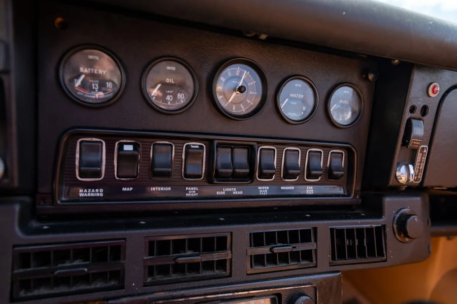 1974 Jaguar E-Type Series 3 V12 - Image 23 of 30