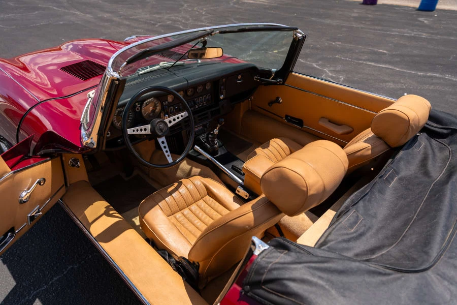 1974 Jaguar E-Type Series 3 V12 - Image 26 of 30