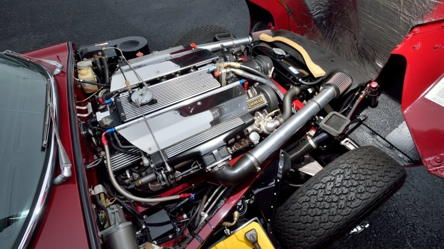 1974 Jaguar E-Type Series 3 V12 - Image 7 of 20