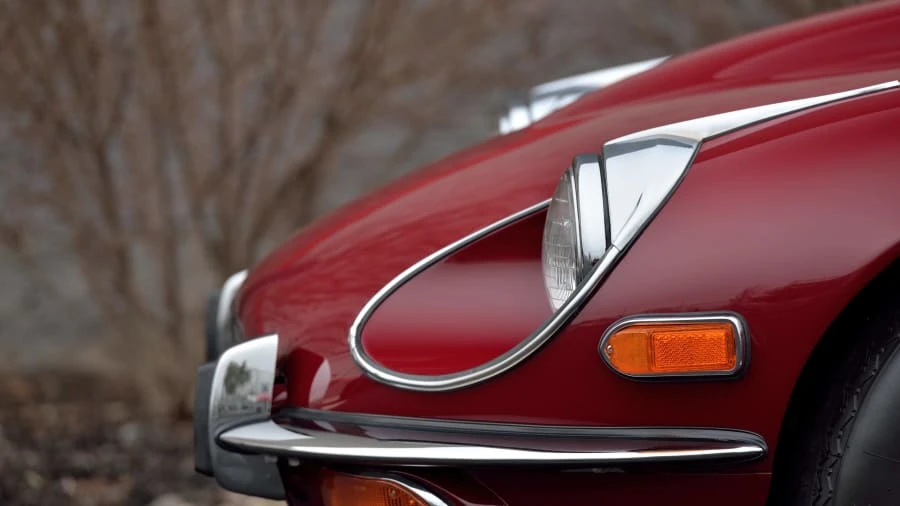 1974 Jaguar E-Type Series 3 V12 - Image 10 of 20