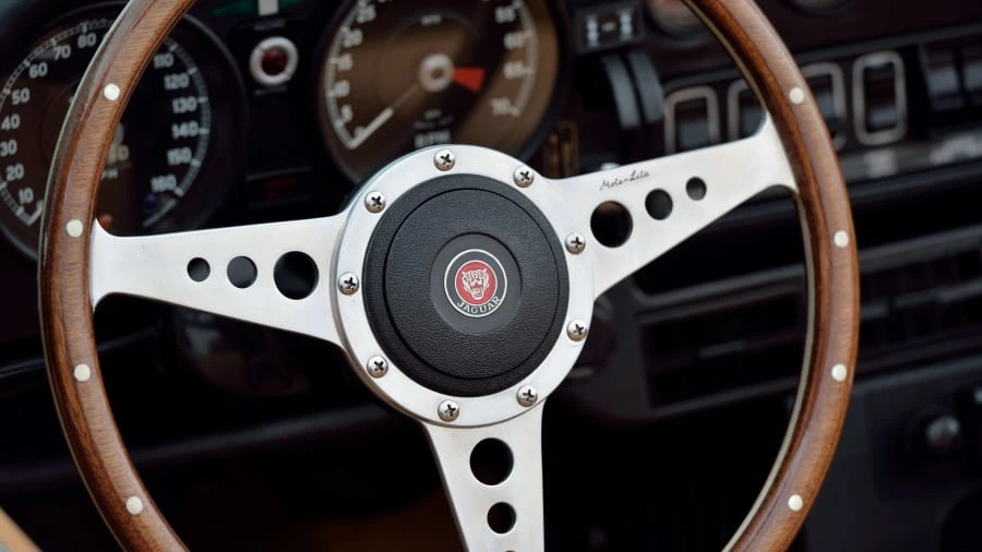 1974 Jaguar E-Type Series 3 V12 - Image 11 of 20