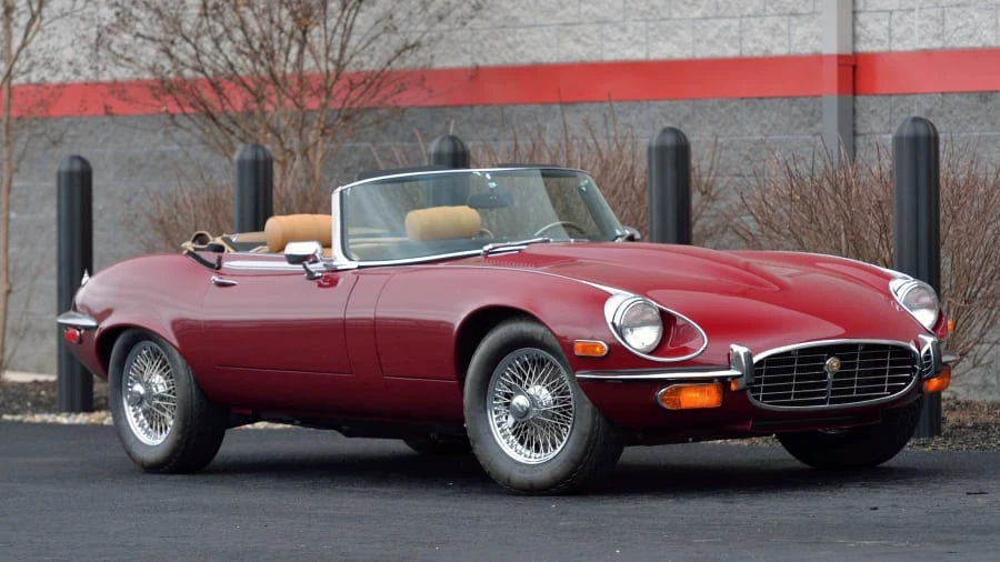 1974 Jaguar E-Type Series 3 V12 - Image 12 of 20