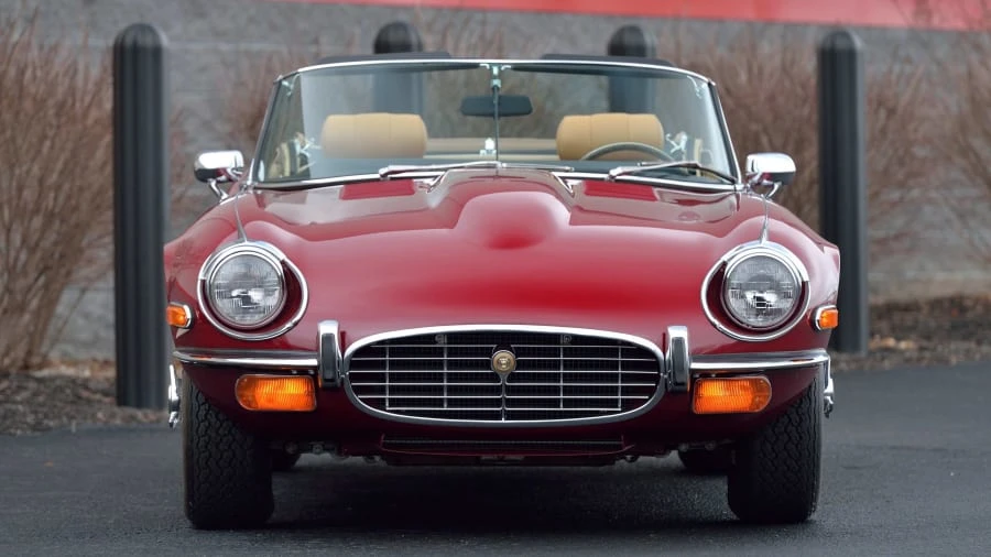 1974 Jaguar E-Type Series 3 V12 - Image 14 of 20