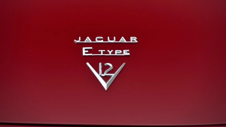1974 Jaguar E-Type Series 3 V12 - Image 16 of 20