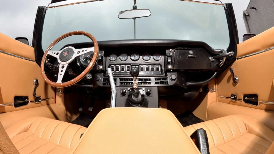 1974 Jaguar E-Type Series 3 V12 - Image 19 of 20
