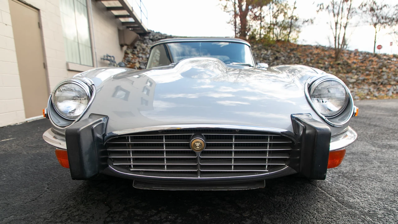 1974 Jaguar E-Type Series 3 V12 - Image 14 of 15