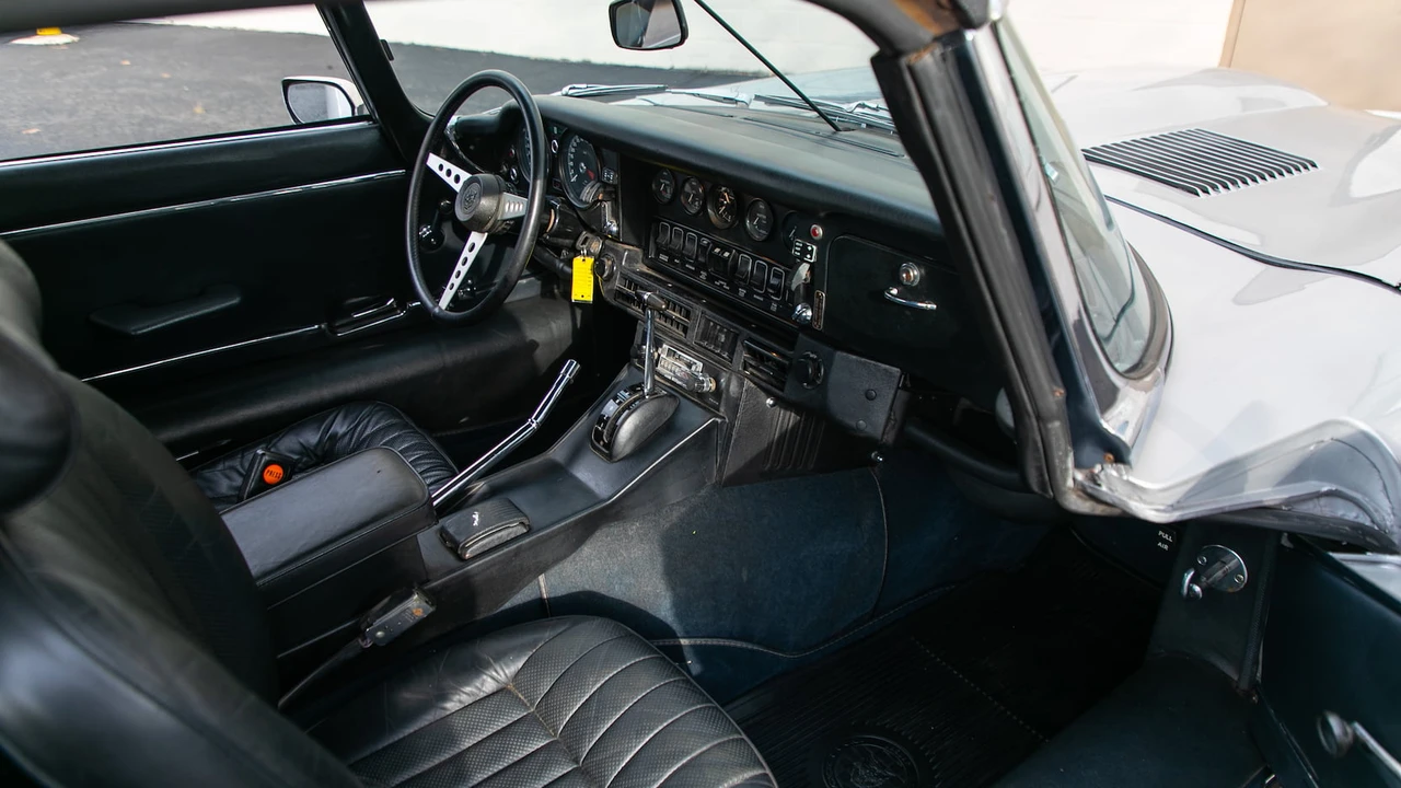 1974 Jaguar E-Type Series 3 V12 - Image 5 of 15