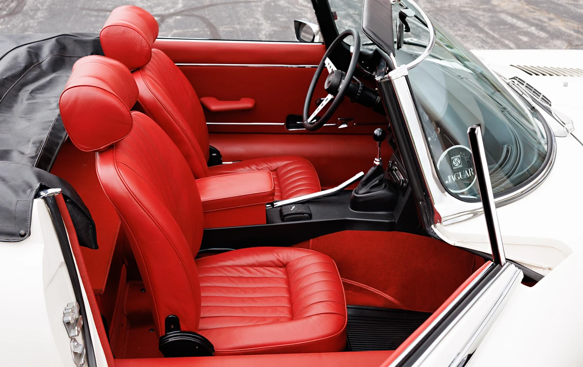 1974 Jaguar E-Type Series 3 V12 - Image 21 of 21