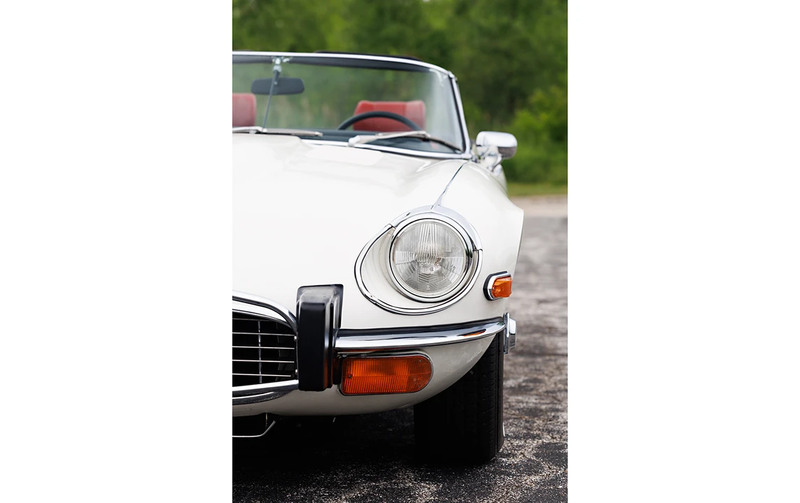 1974 Jaguar E-Type Series 3 V12 - Image 10 of 21