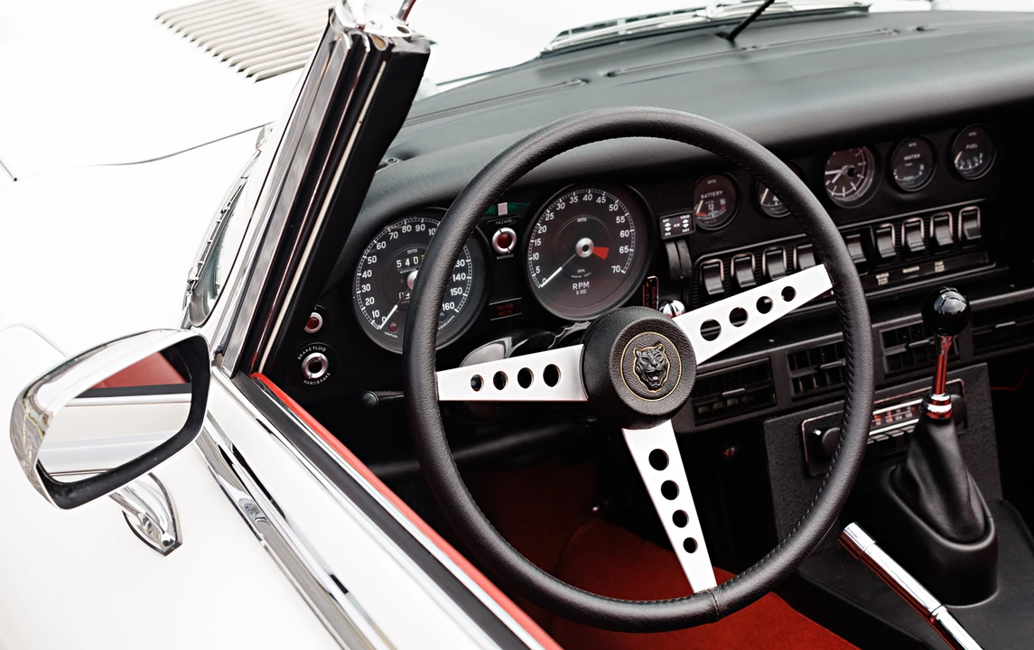 1974 Jaguar E-Type Series 3 V12 - Image 16 of 21