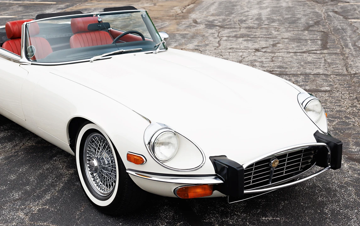 1974 Jaguar E-Type Series 3 V12 - Image 11 of 21