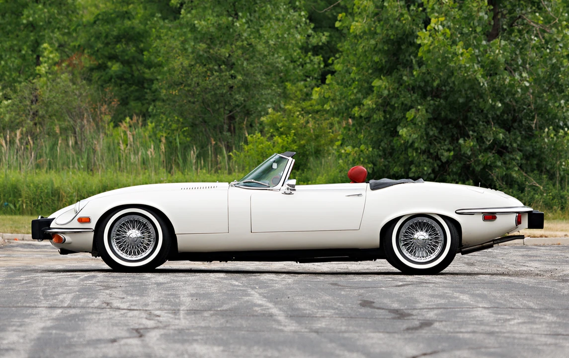1974 Jaguar E-Type Series 3 V12 - Image 5 of 21