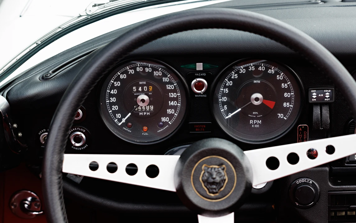 1974 Jaguar E-Type Series 3 V12 - Image 17 of 21