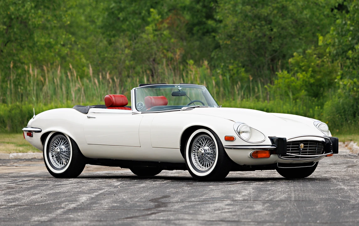 1974 Jaguar E-Type Series 3 V12 - Image 1 of 21