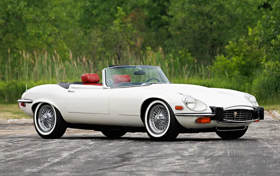 1974 Jaguar E-Type Series III Roadster