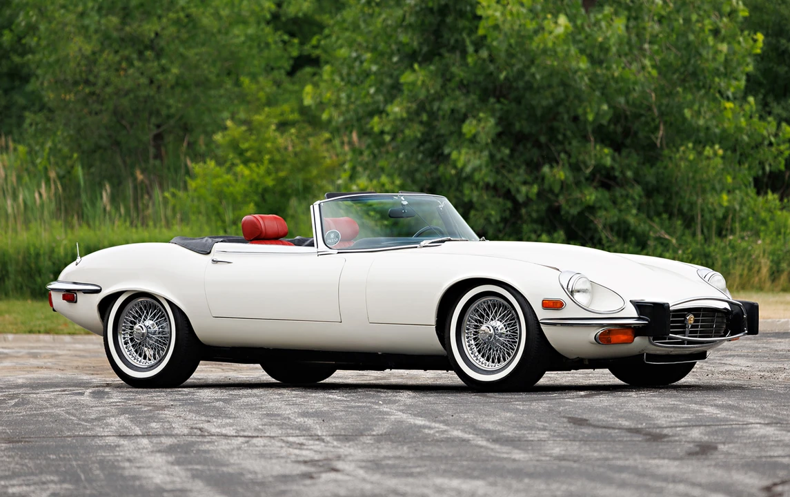 1974 Jaguar E-Type Series 3 V12 - Image 9 of 21