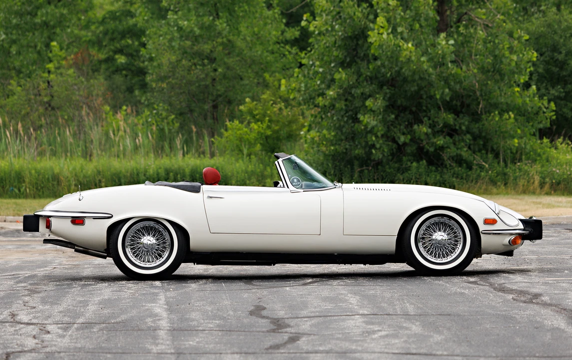 1974 Jaguar E-Type Series 3 V12 - Image 2 of 21