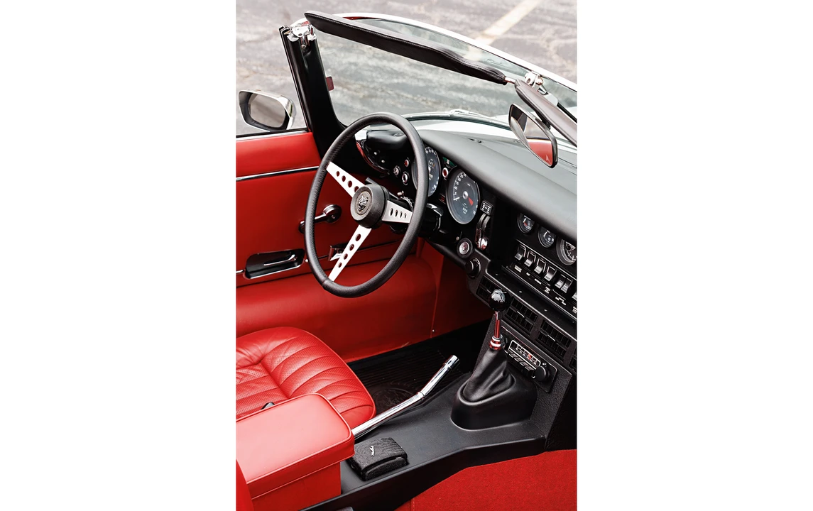 1974 Jaguar E-Type Series 3 V12 - Image 20 of 21