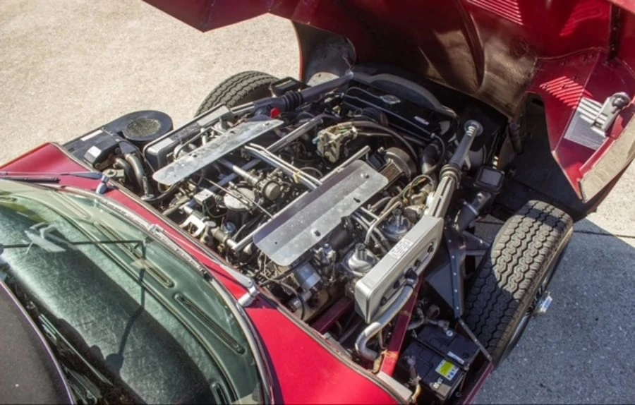 1974 Jaguar E-Type Series 3 V12 - Image 25 of 29