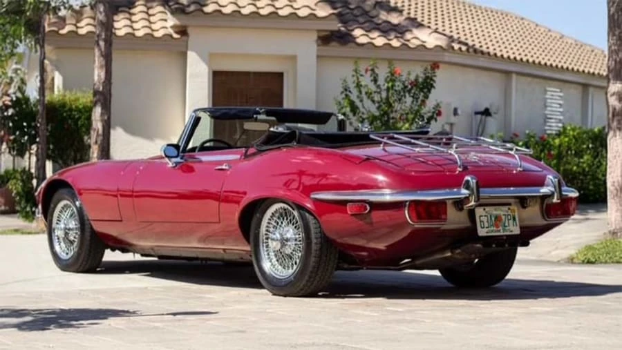 1974 Jaguar E-Type Series 3 V12 - Image 13 of 29
