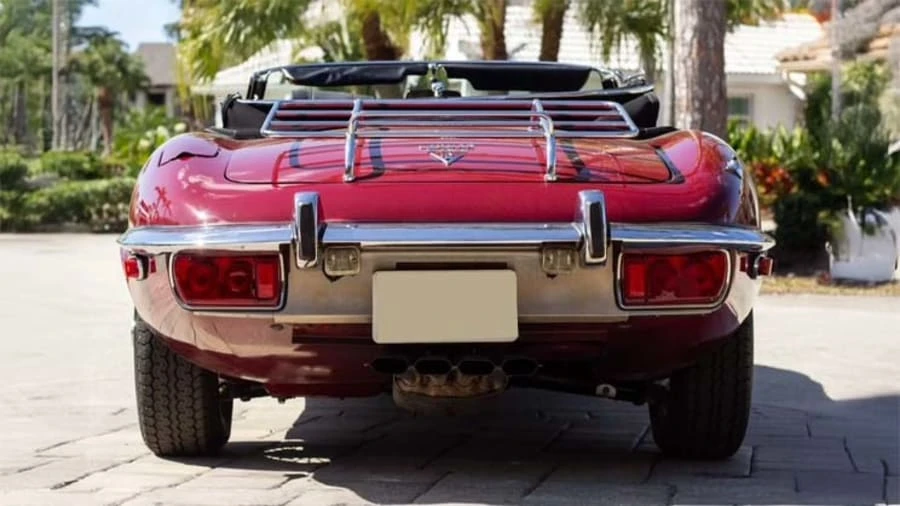 1974 Jaguar E-Type Series 3 V12 - Image 5 of 29