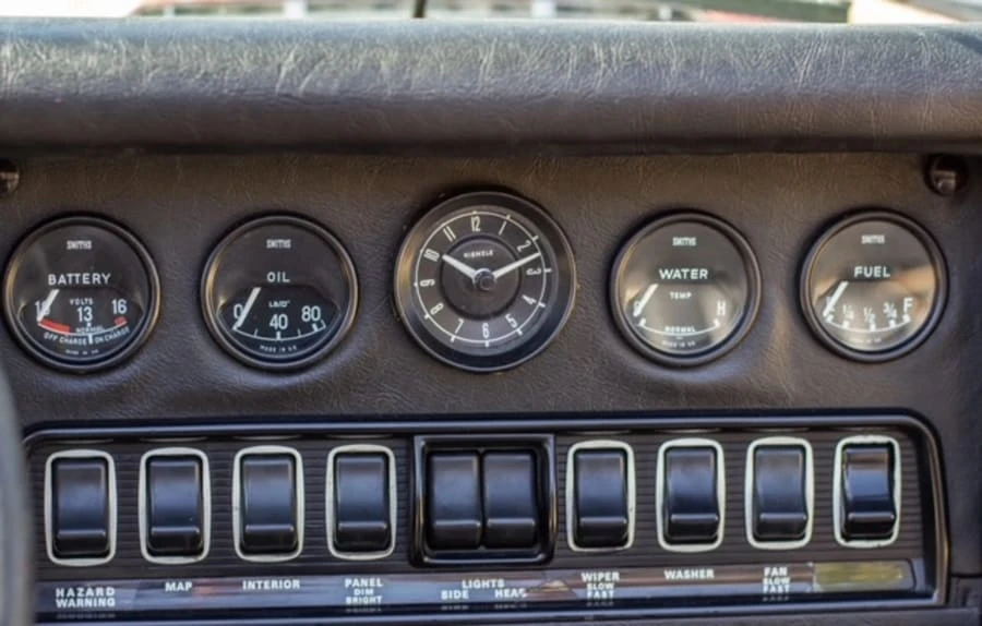 1974 Jaguar E-Type Series 3 V12 - Image 19 of 29