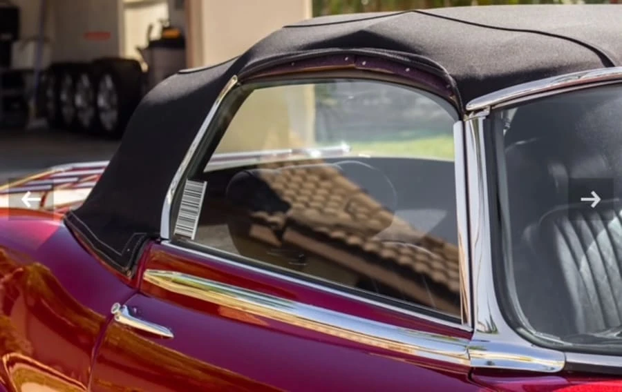 1974 Jaguar E-Type Series 3 V12 - Image 8 of 29