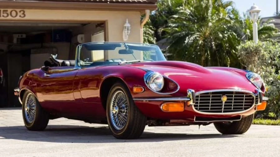 1974 Jaguar E-Type Series 3 V12 - Image 6 of 29