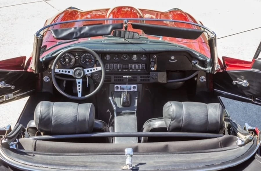 1974 Jaguar E-Type Series 3 V12 - Image 18 of 29