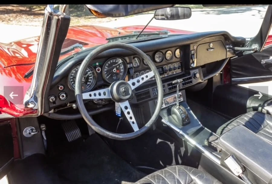 1974 Jaguar E-Type Series 3 V12 - Image 15 of 29