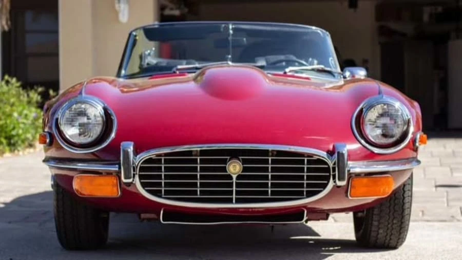 1974 Jaguar E-Type Series 3 V12 - Image 4 of 29