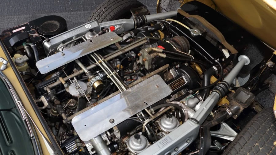1974 Jaguar E-Type Series 3 V12 - Image 7 of 20