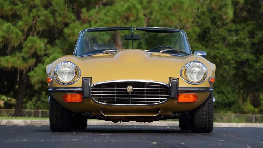 1974 Jaguar E-Type Series 3 V12 - Image 14 of 20