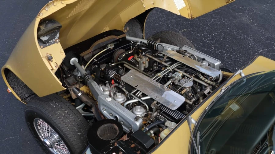 1974 Jaguar E-Type Series 3 V12 - Image 17 of 20