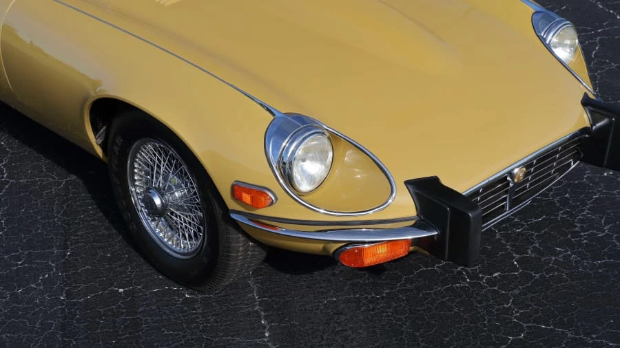 1974 Jaguar E-Type Series 3 V12 - Image 19 of 20