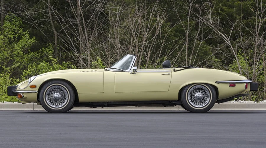 1974 Jaguar E-Type Series 3 V12 - Image 2 of 12