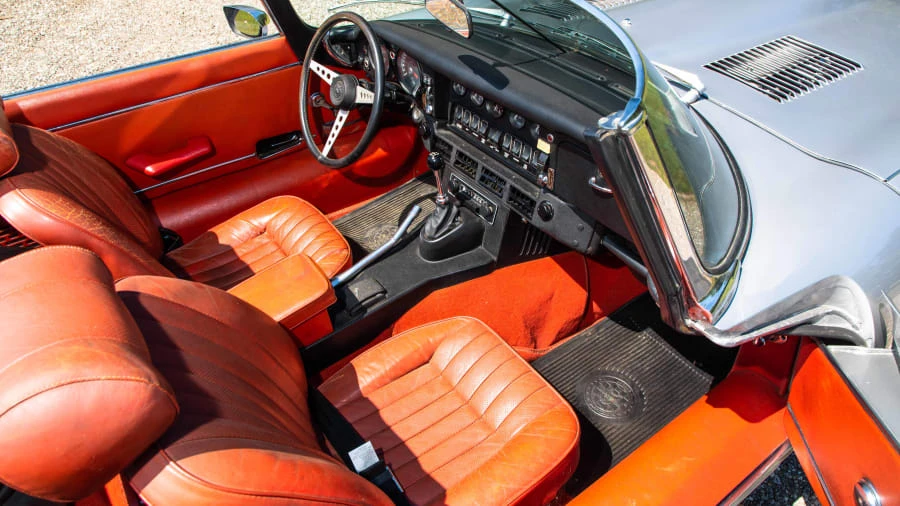 1974 Jaguar E-Type Series 3 V12 - Image 5 of 12