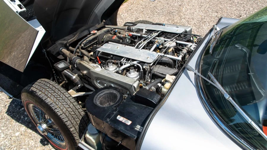1974 Jaguar E-Type Series 3 V12 - Image 6 of 12