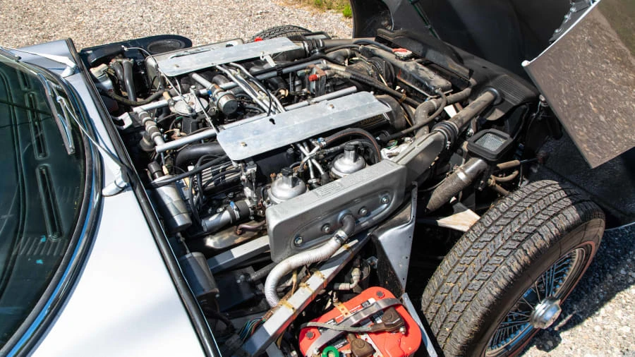 1974 Jaguar E-Type Series 3 V12 - Image 7 of 12