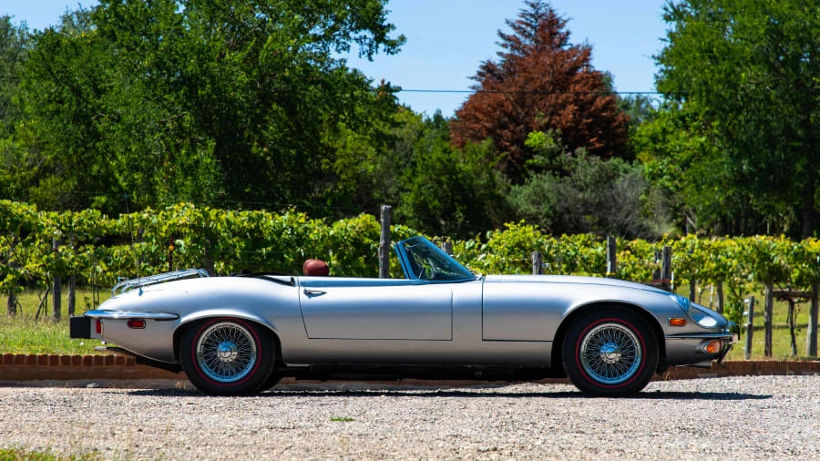 1974 Jaguar E-Type Series 3 V12 - Image 8 of 12