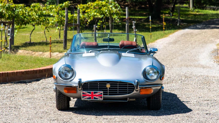 1974 Jaguar E-Type Series 3 V12 - Image 11 of 12