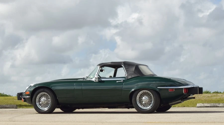 1974 Jaguar E-Type Series 3 V12 - Image 2 of 12