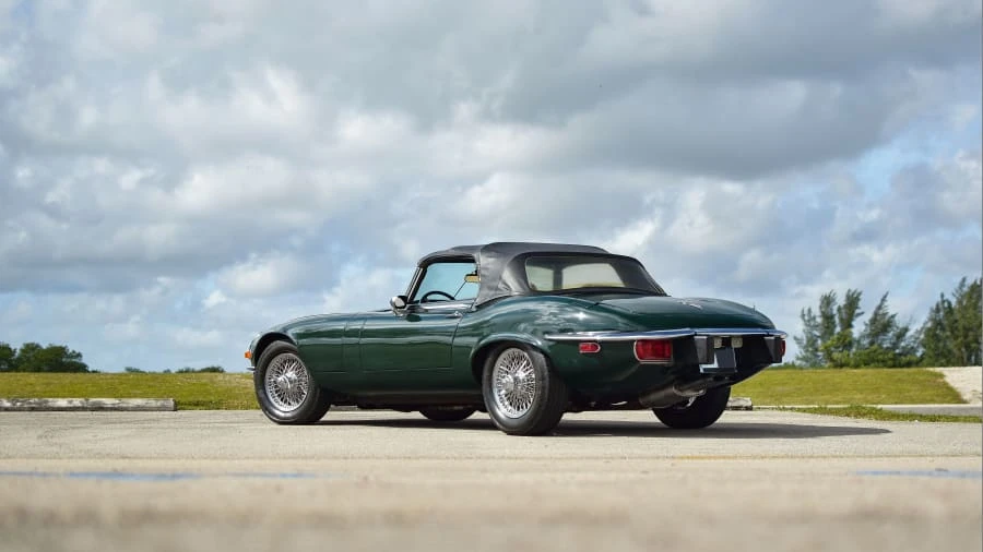 1974 Jaguar E-Type Series 3 V12 - Image 3 of 12