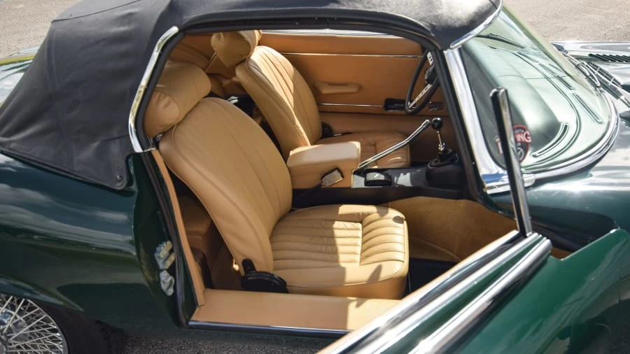 1974 Jaguar E-Type Series 3 V12 - Image 5 of 12