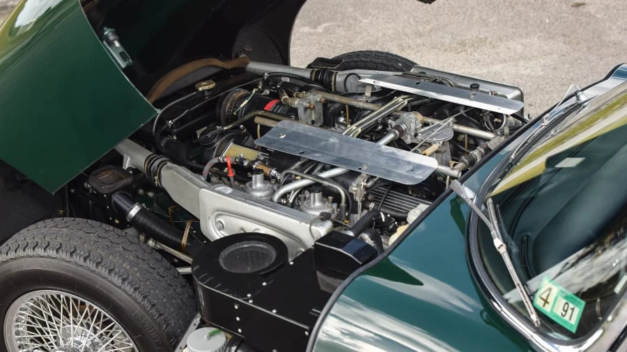 1974 Jaguar E-Type Series 3 V12 - Image 6 of 12