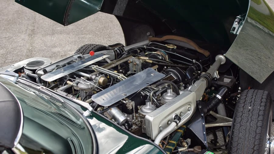 1974 Jaguar E-Type Series 3 V12 - Image 7 of 12