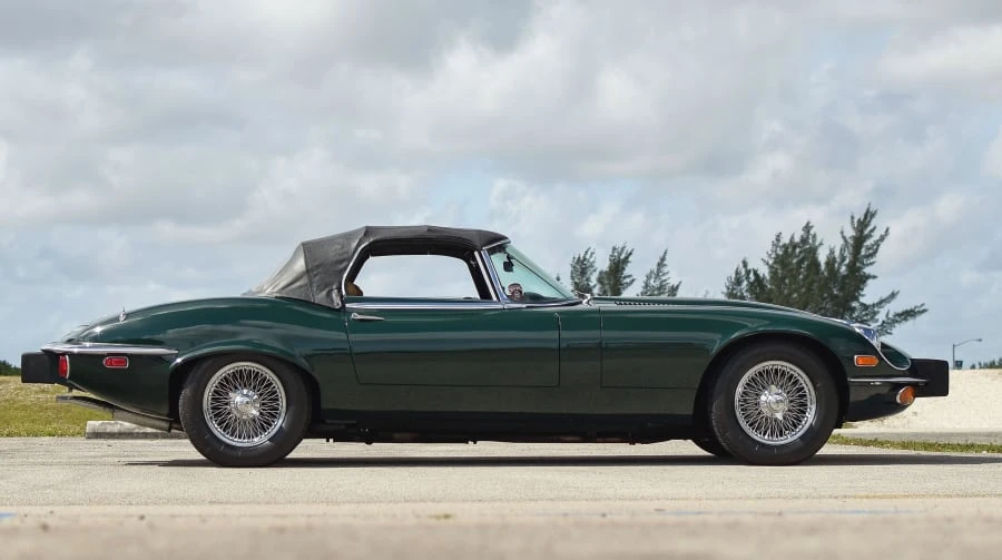 1974 Jaguar E-Type Series 3 V12 - Image 8 of 12