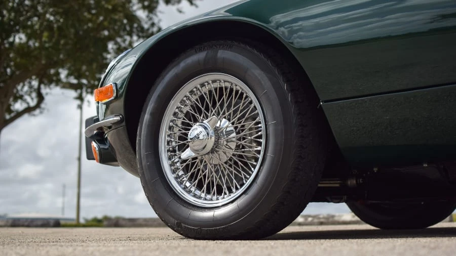 1974 Jaguar E-Type Series 3 V12 - Image 9 of 12