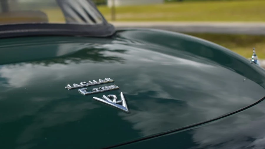 1974 Jaguar E-Type Series 3 V12 - Image 10 of 12